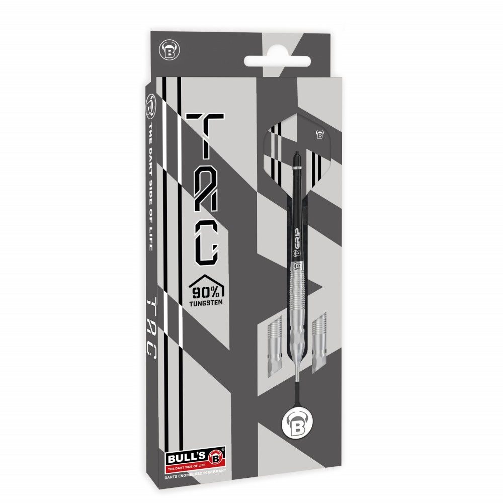 BULL'S Tac T2 - Steeldarts