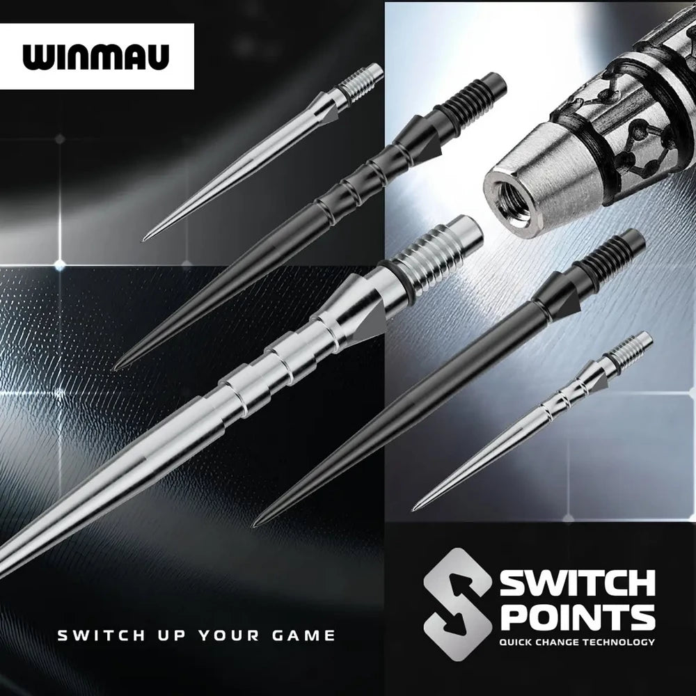 Winmau Fornax Steeldarts