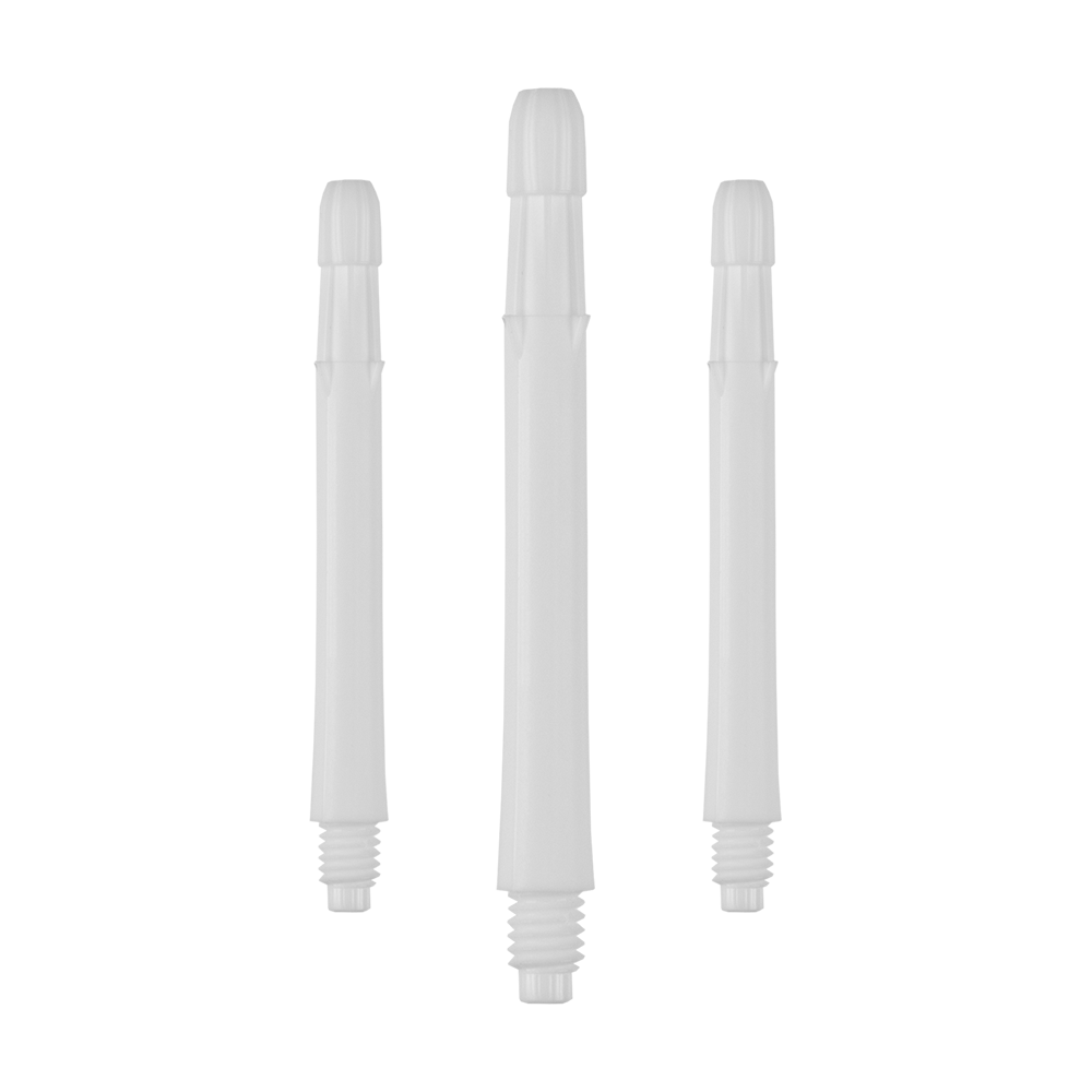 L-Style L-Shafts Locked Straight - weiß