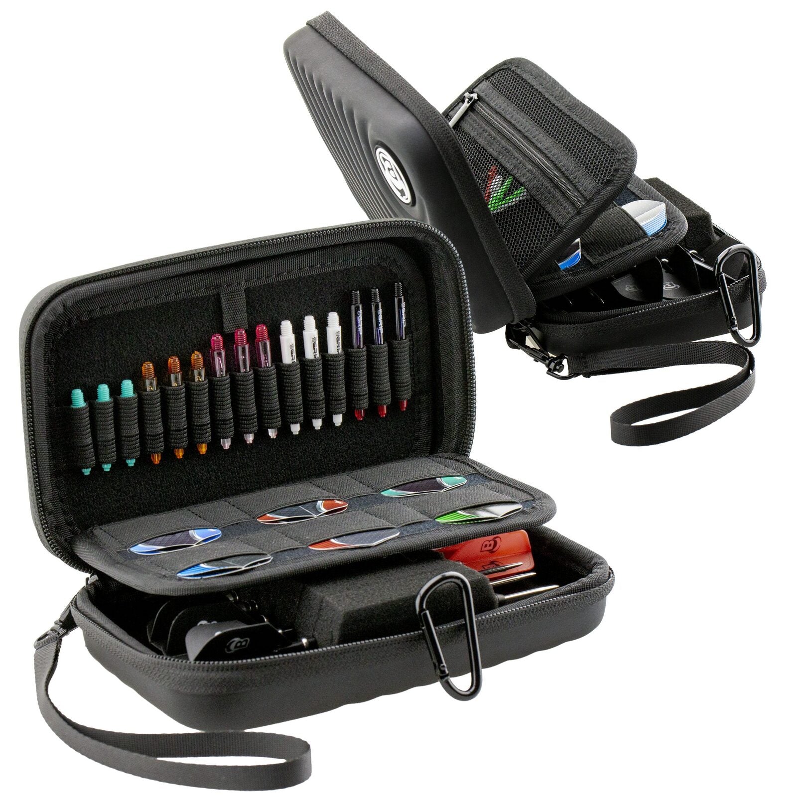 BULL'S Orbis XL Dartcase