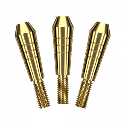 Target Power Titanium Shafts - Ersatztops
