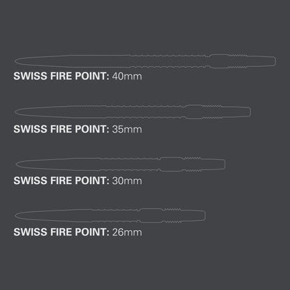 Target Swiss Point Firepoint Gold