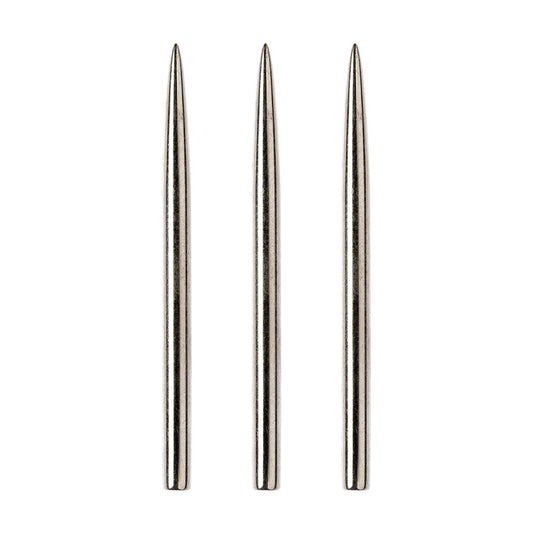 Winmau Standard Silver Steeldart Spitzen - 32mm