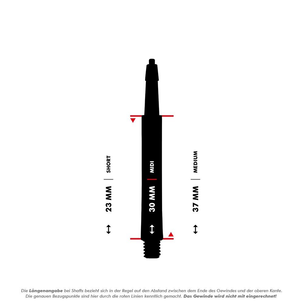 clic shaft