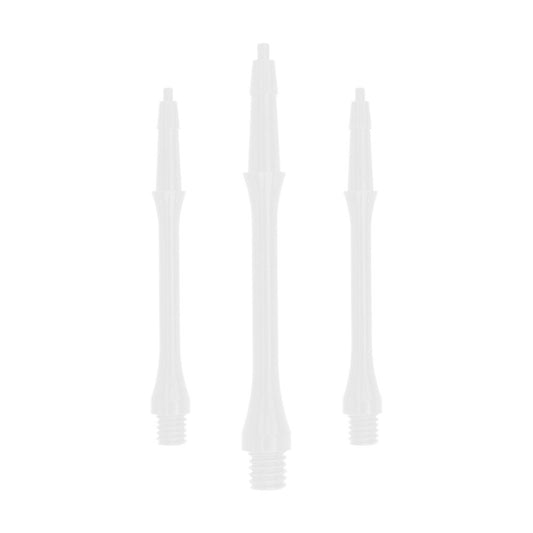 Harrows Clic Slim Shafts - White
