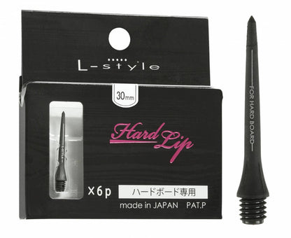 L-Style Hard Lip Steel Conversion Points (6er Pack)