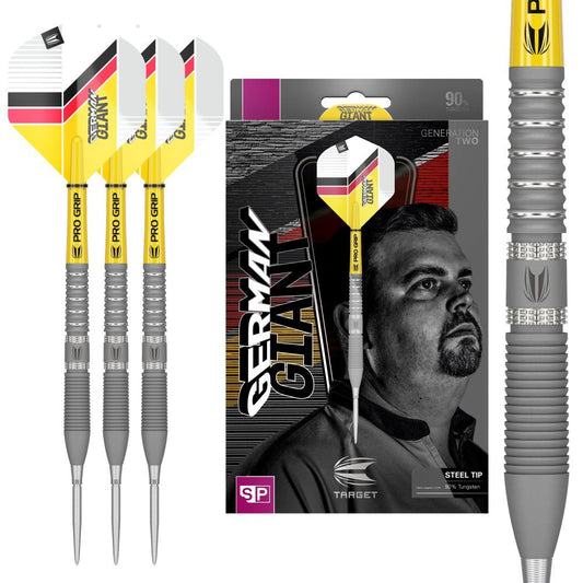 Target Gabriel Clemens G2 Steeldarts