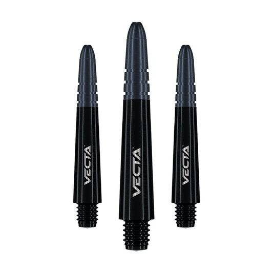 winmau vecta shaft schwarz