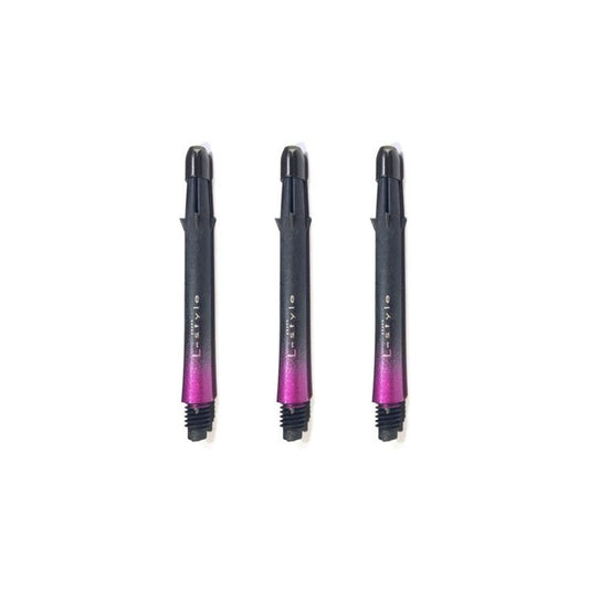 L-Style Two Tone Carbon Shafts - Pink