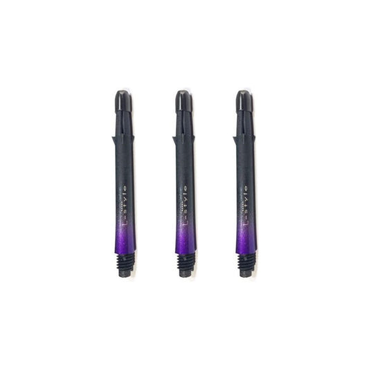 L-Style Two Tone Carbon Shafts - Lila