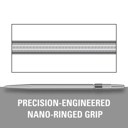 Target Swiss Nano point silver