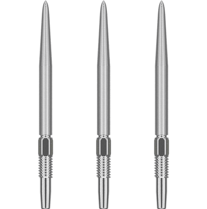 Target Swiss Nano Point Wechselspitzen Silber
