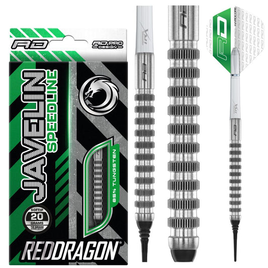 Red Dragon Javelin Speedline - Softdarts
