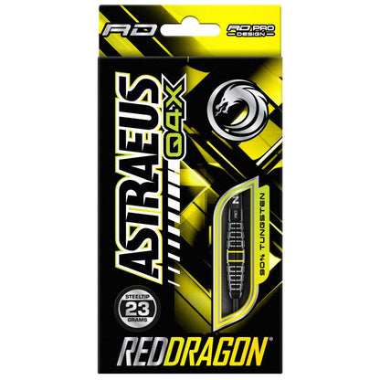 Red Dragon Astraeus Q4X Torpedo - Steeldarts
