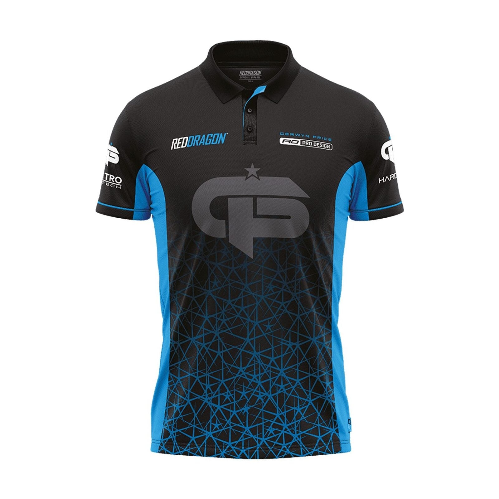 gerwyn price dartshirt