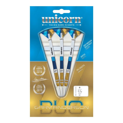 gary anderson duo