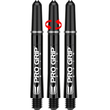pro grip spin shaft