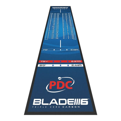 Winmau Outshot Dart Mat