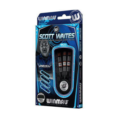 Scott Waites Softdart
