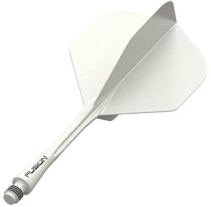 Winmau Fusion weiß