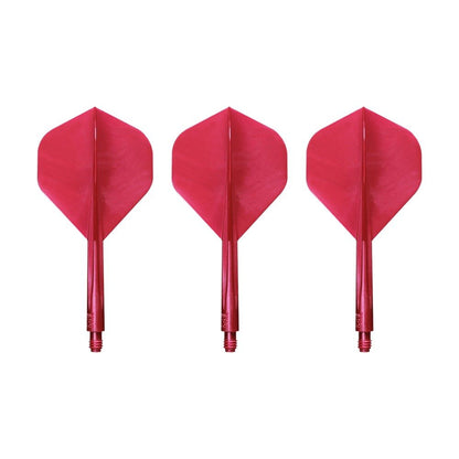condor axe metallic red standard