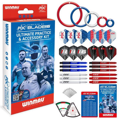 Winmau Ultimate Practice Kit