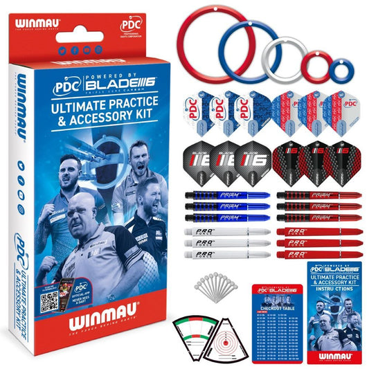 Winmau Ultimate Practice Kit