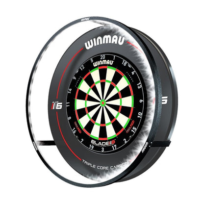 Winmau Plasma Dartboard Beleuchtung