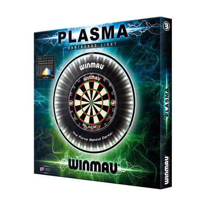 Winmau Plasma Dartboard Beleuchtung