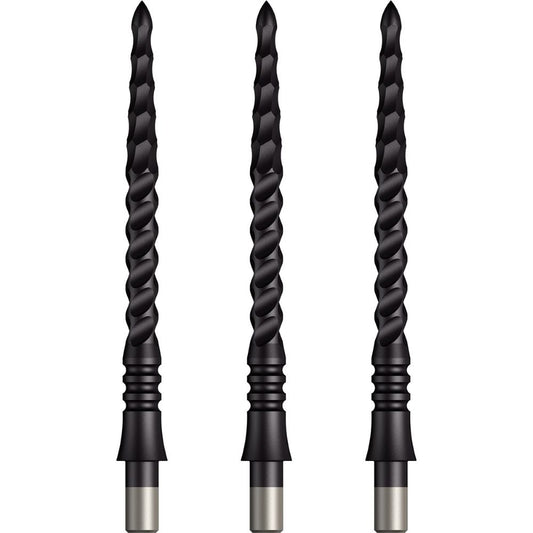 Mission Sniper Lunar CS Schwarz