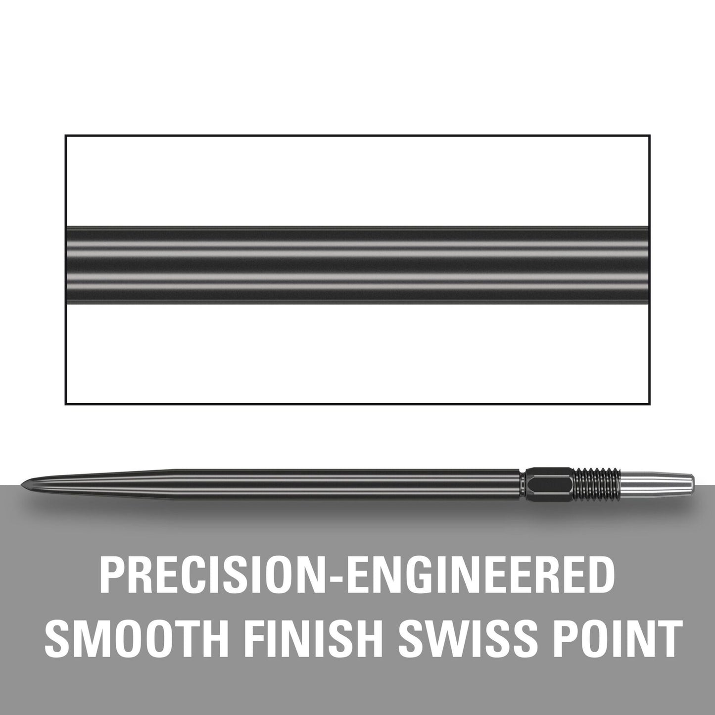 Target Swiss Point Schwarz