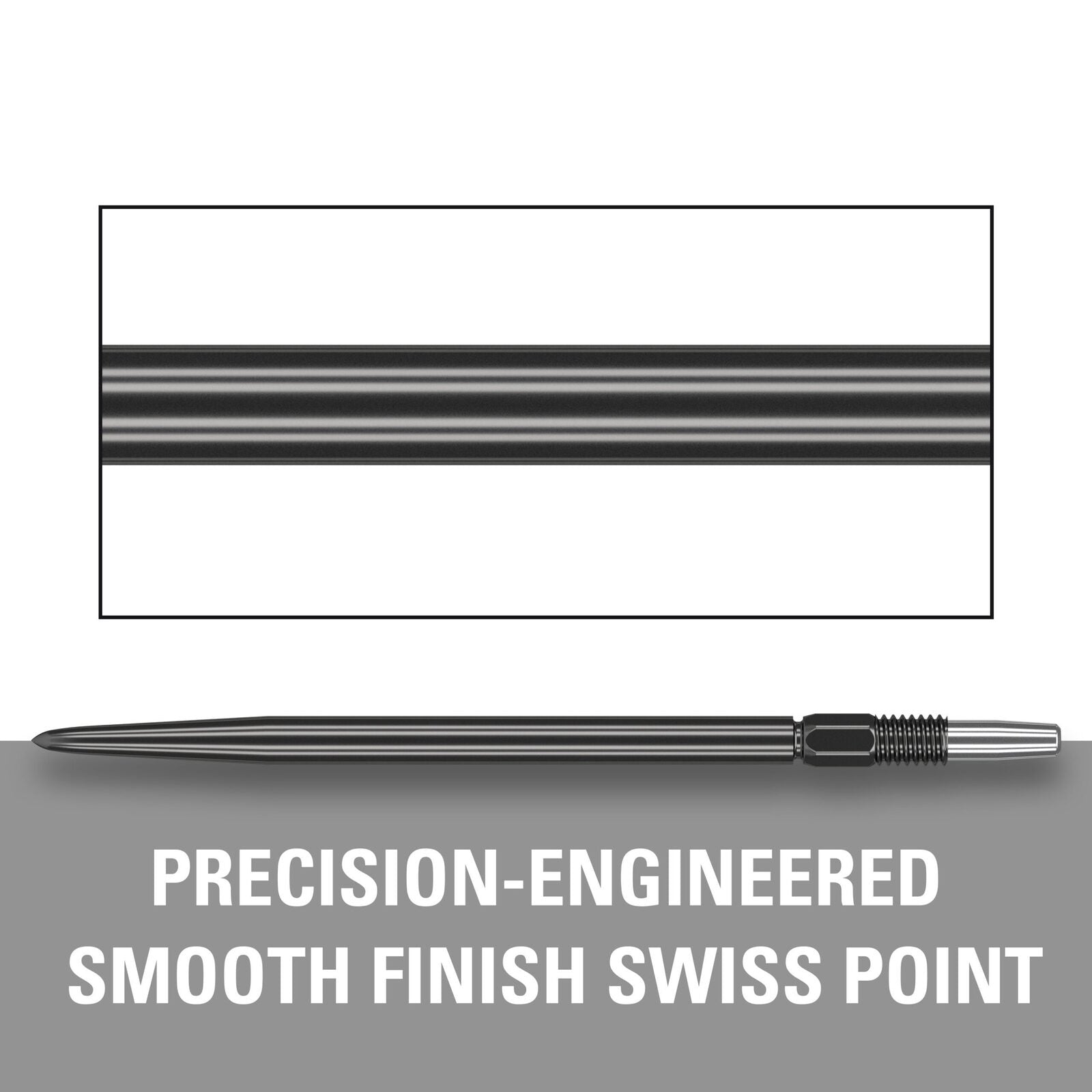 Target Swiss Point Schwarz