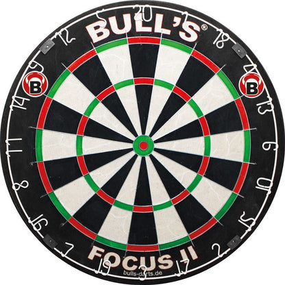 Bull's Focus II Steeldartboard