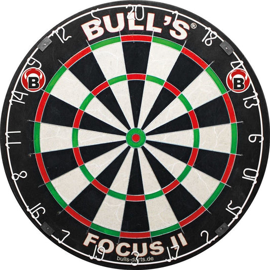 Bull's Focus II Steeldartboard