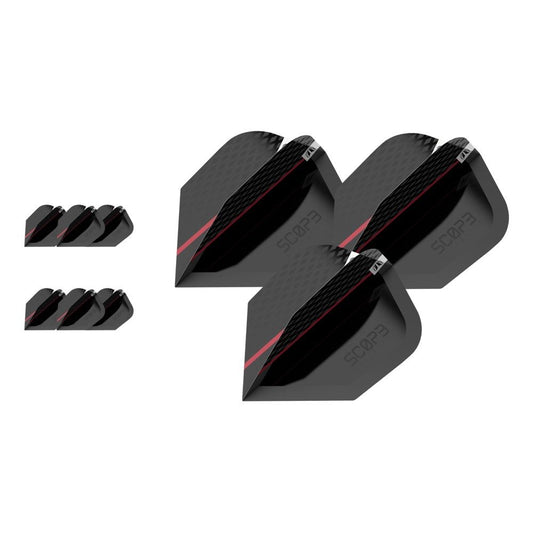 Target Scope Pro Ultra No 6 Flights