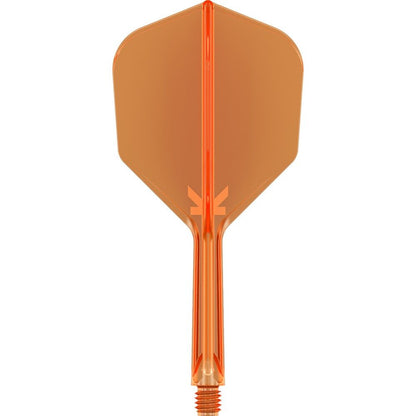 Target K-Flex No 6 Flight-System - Neon Orange