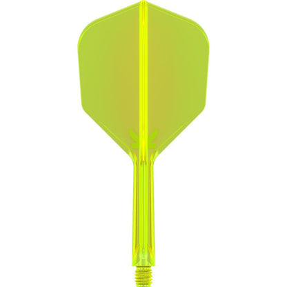 Target K-Flex No 6 Flight-System - Neon Gelb