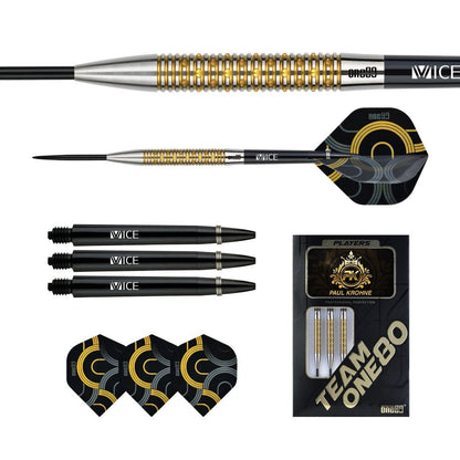 Paul Krohne Steeldarts