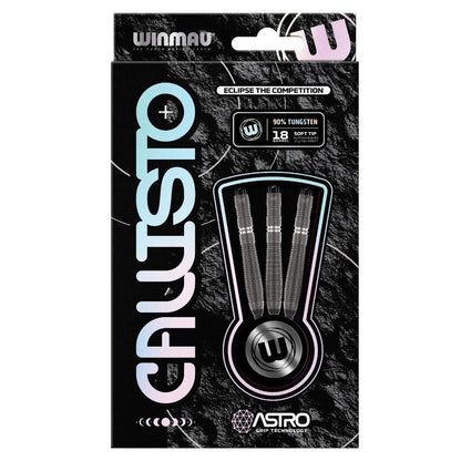 Winmau Callisto 90% Tungsten - Softdarts