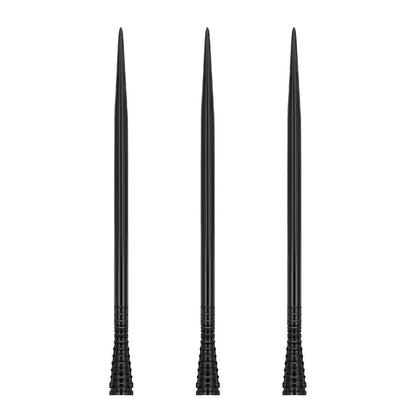 Red Dragon Raptor Gripped 50mm Spitzen