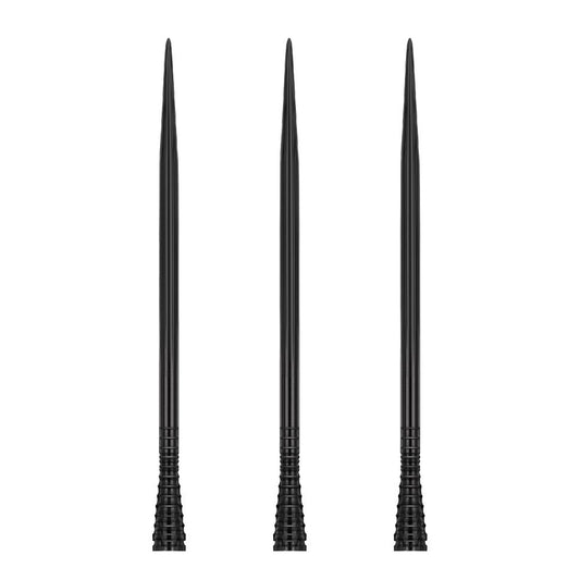 Red Dragon Raptor Gripped 50mm Spitzen