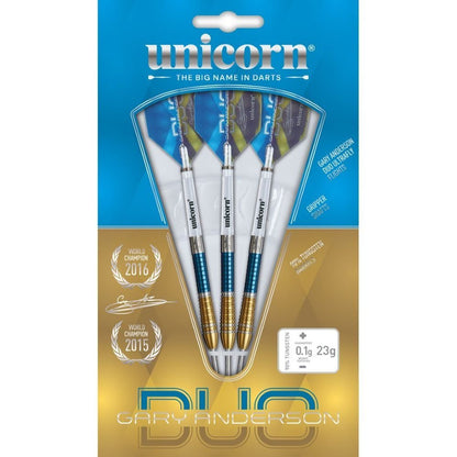 Unicorn Gary Anderson Phase 6 Duo