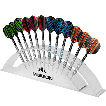 Mission Station 12 Darts Ständer (Display)