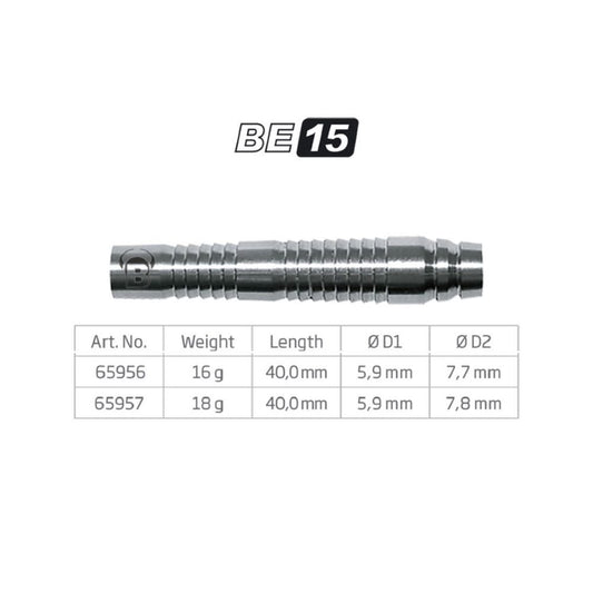 Bull´s Be15 Barrel