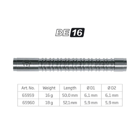 Bull´s Be16 Barrel