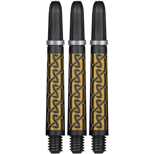 shot koi carbon helioknot gold Shaft