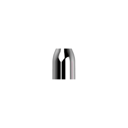 L-Style Premium Metall Champagne Ringe