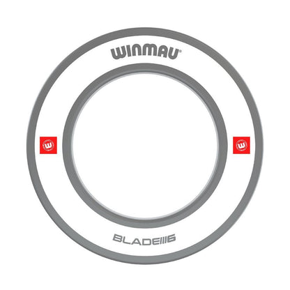 Winmau Pro Line Surround weiß