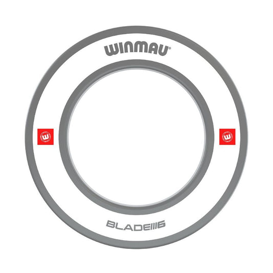 Winmau Pro Line Surround weiß