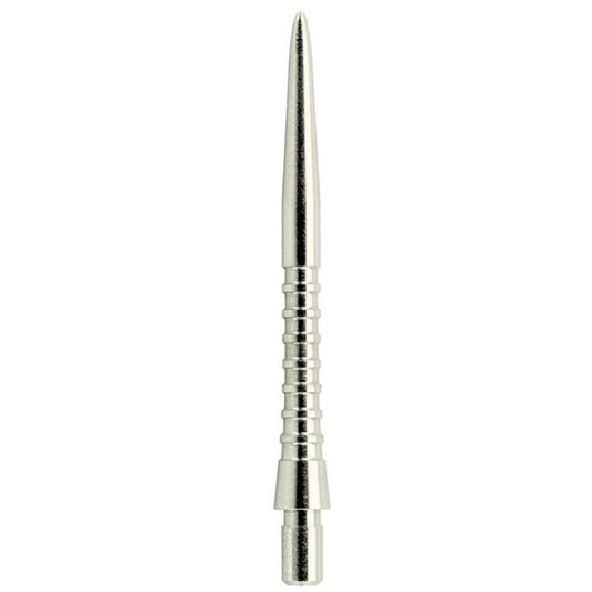 Target-Stom-Grooved-Silber